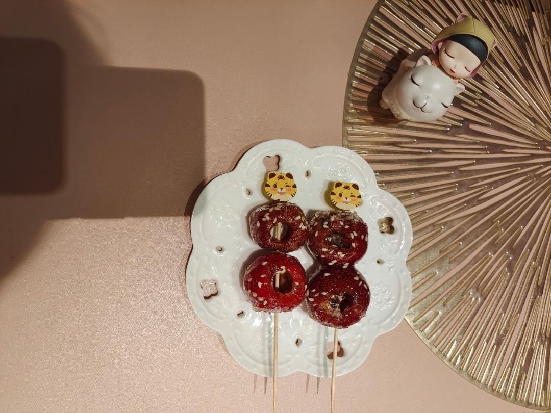 【冰糖葫芦】
