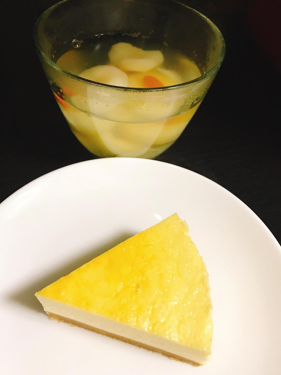 经典重芝士蛋糕