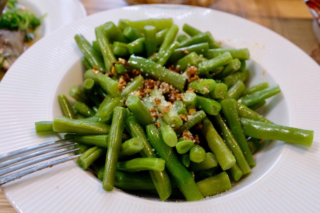 【终极烹饪课程】芥末豆角沙拉