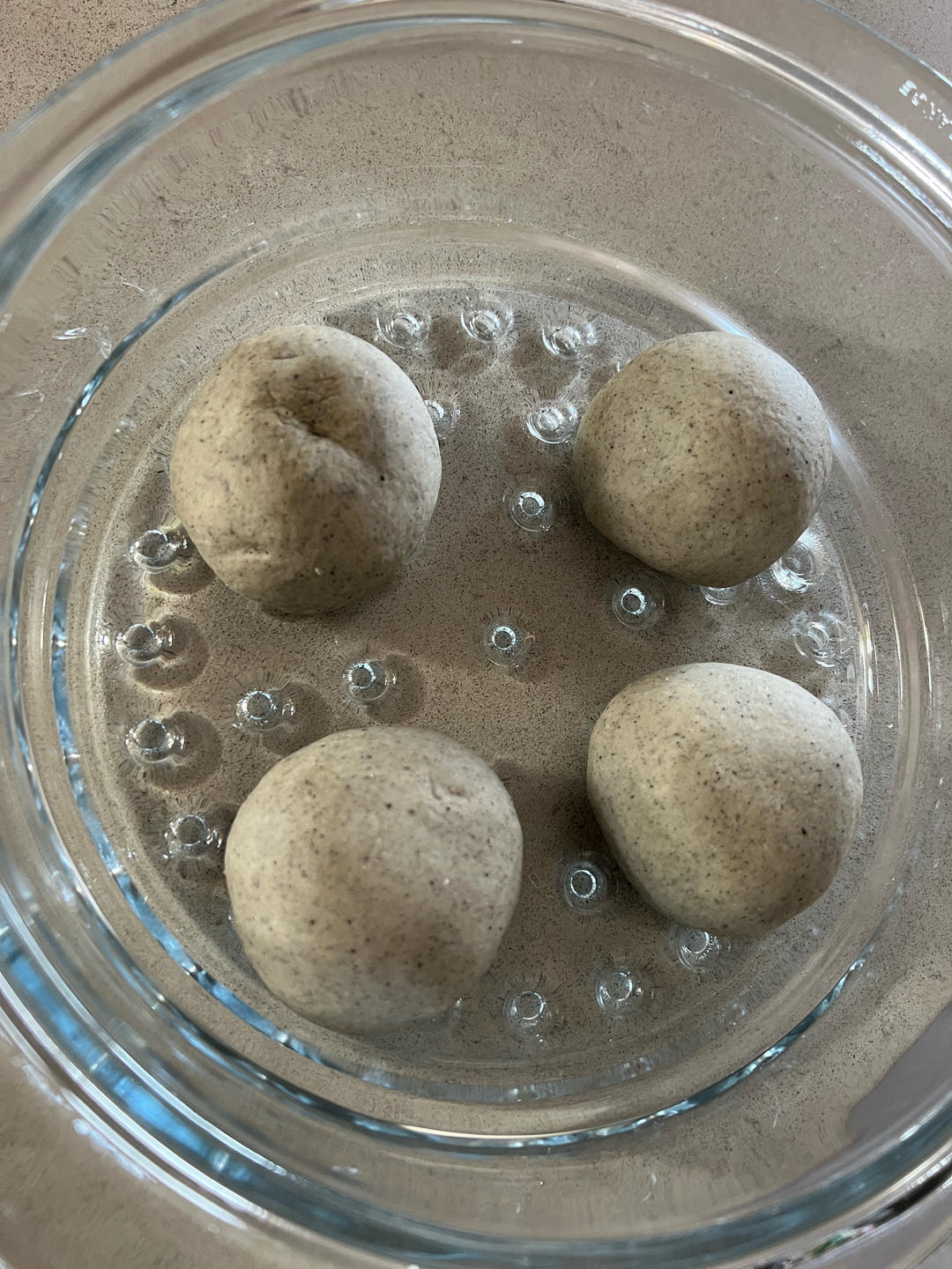 一发黑芝麻馒头，补钙佳选！