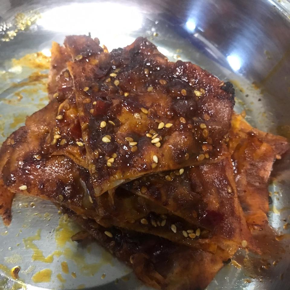 酱香饼