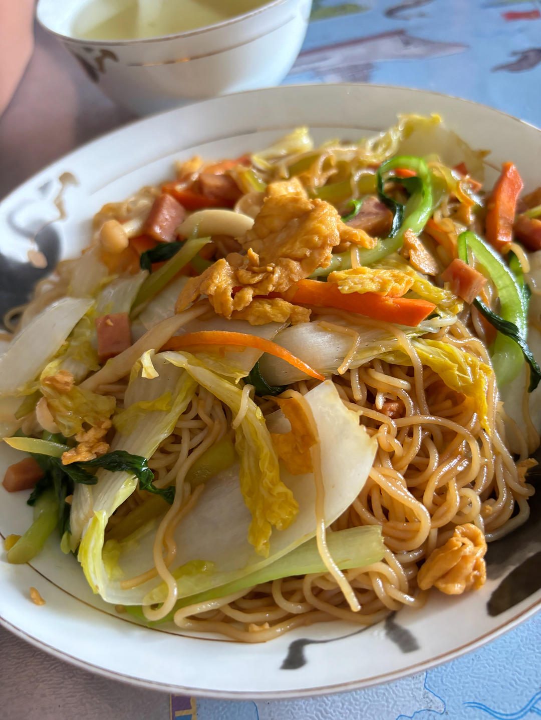 炒米粉