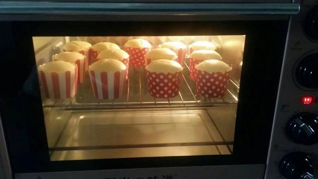 纸杯蛋糕