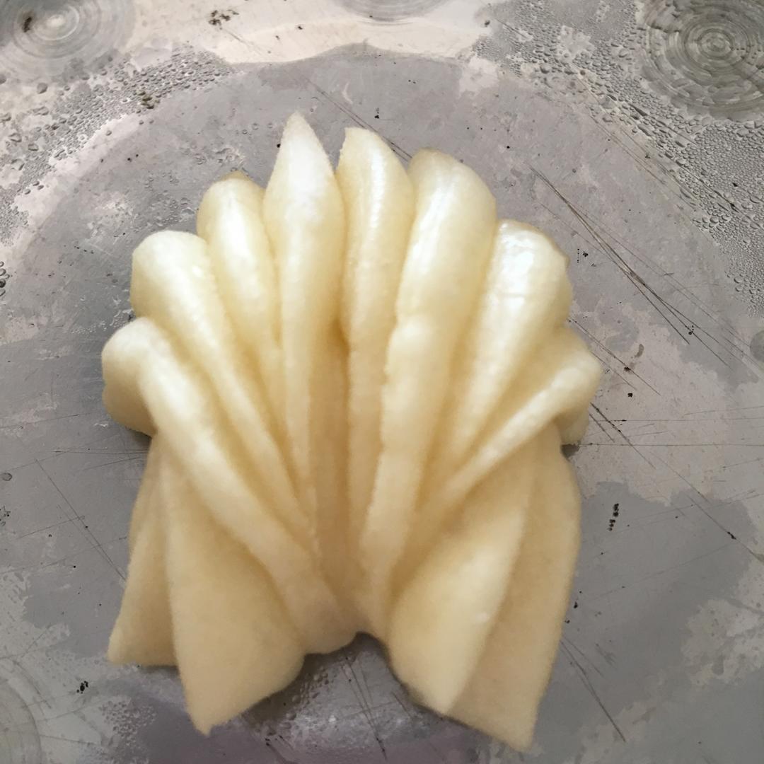造型漂亮做法超简单的，花卷馒头