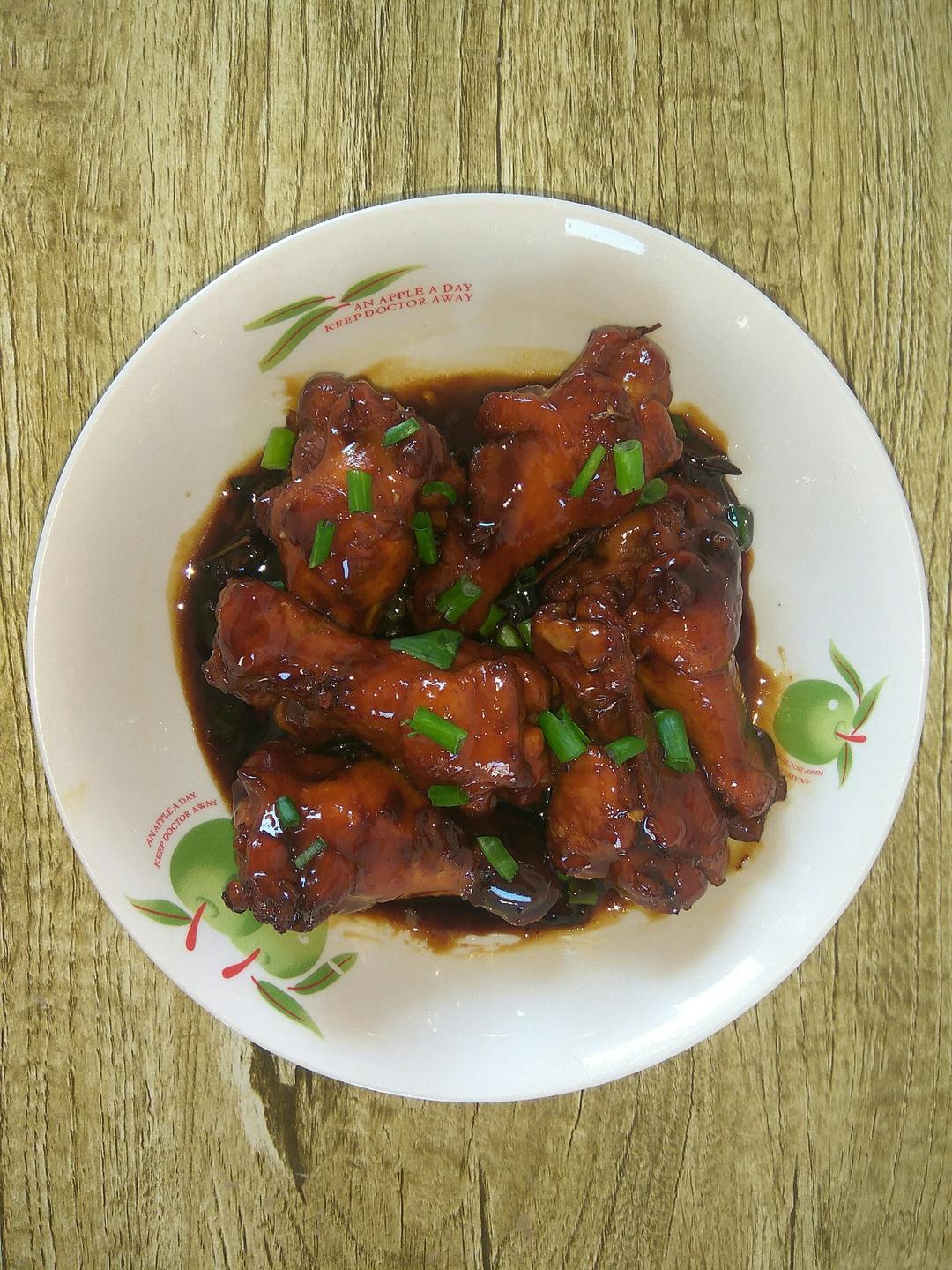 红烧翅根