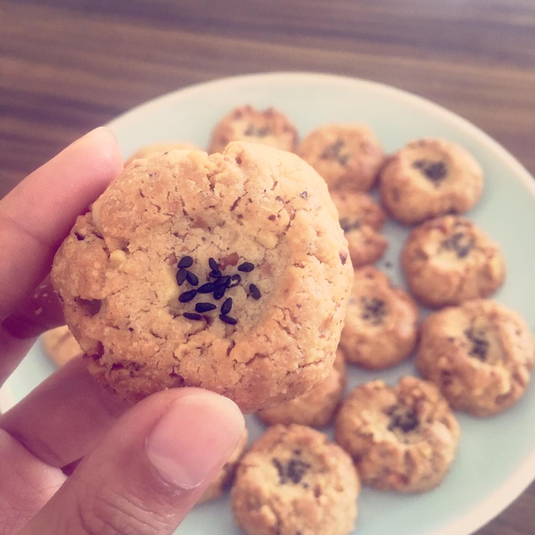 美味花生小小酥