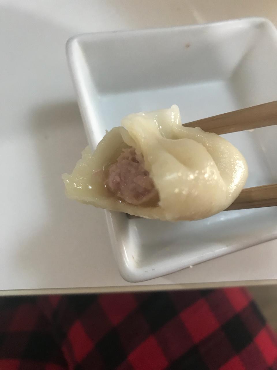 《干货》鲜肉馅