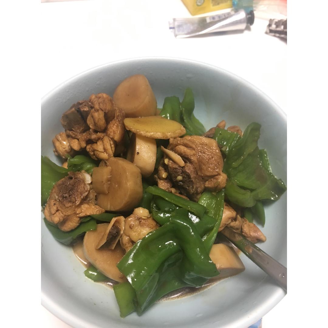 秒杀饭馆味道的【黄焖鸡米饭】