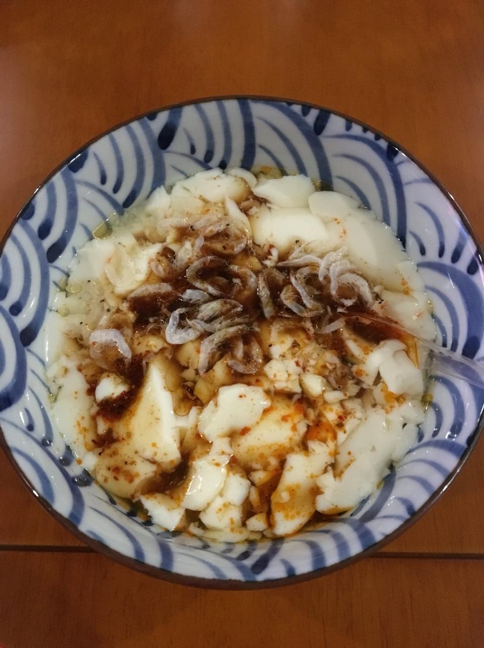 yingtaotao做的上海豆花