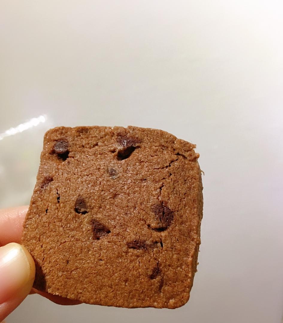 巧克力豆曲奇（超快手）