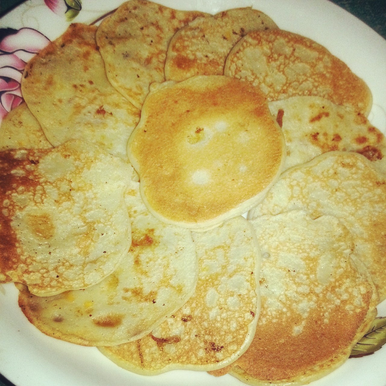 香蕉饼