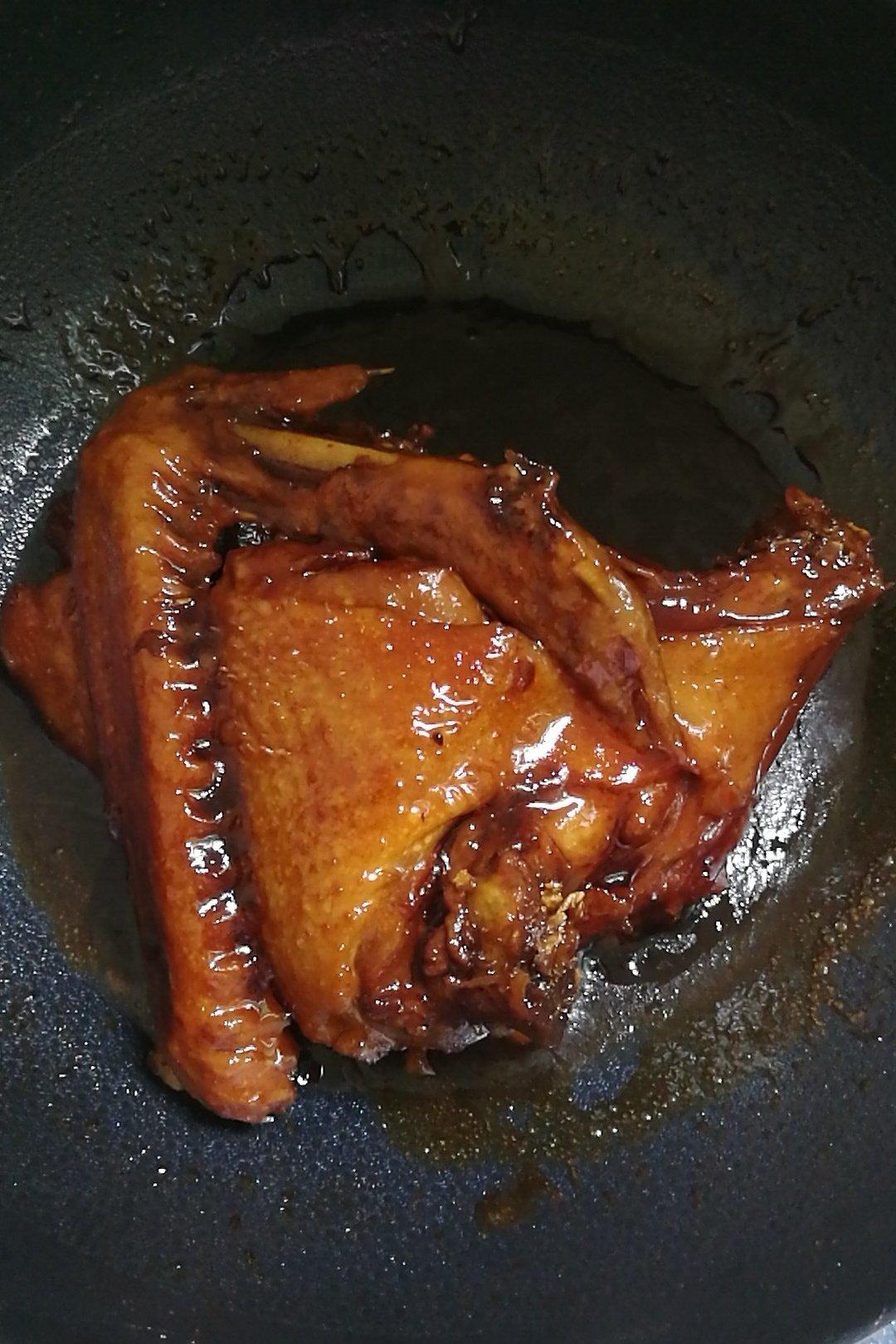 三杯鸭