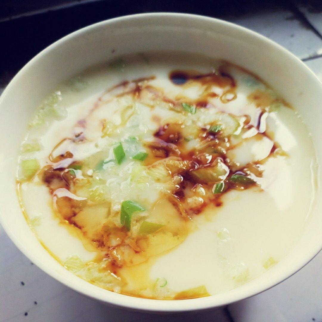 蒸鸡蛋羹