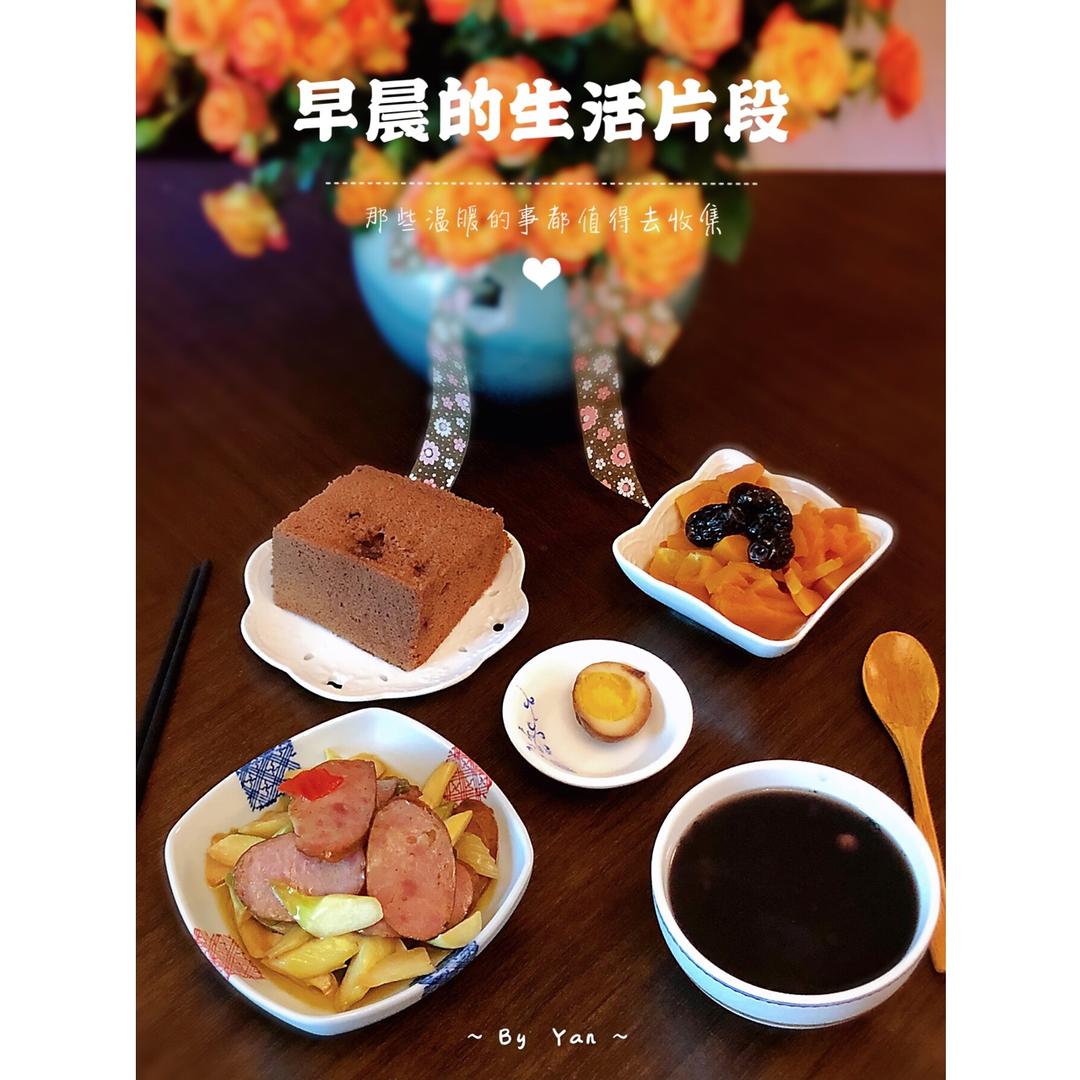 学生早餐记录