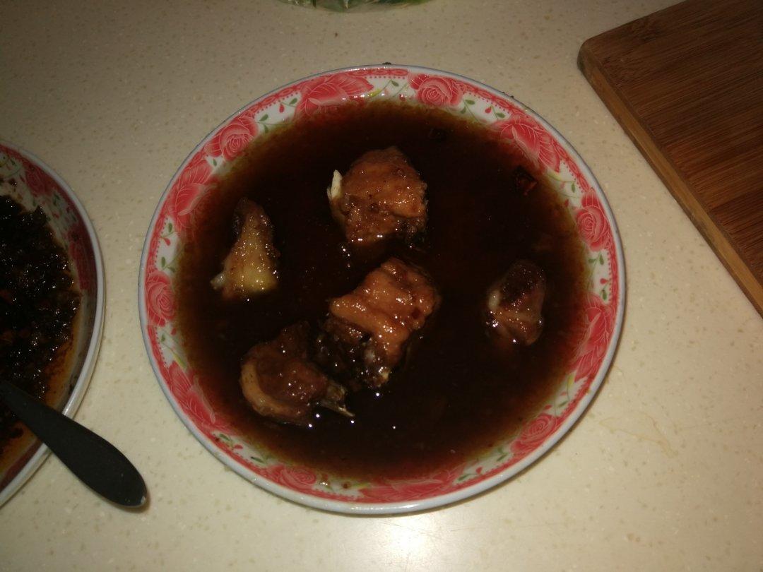 根本停不下来的糖醋排骨