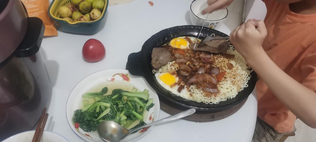 黑胡椒牛排（菲力牛排）—附黑胡椒汁的做法