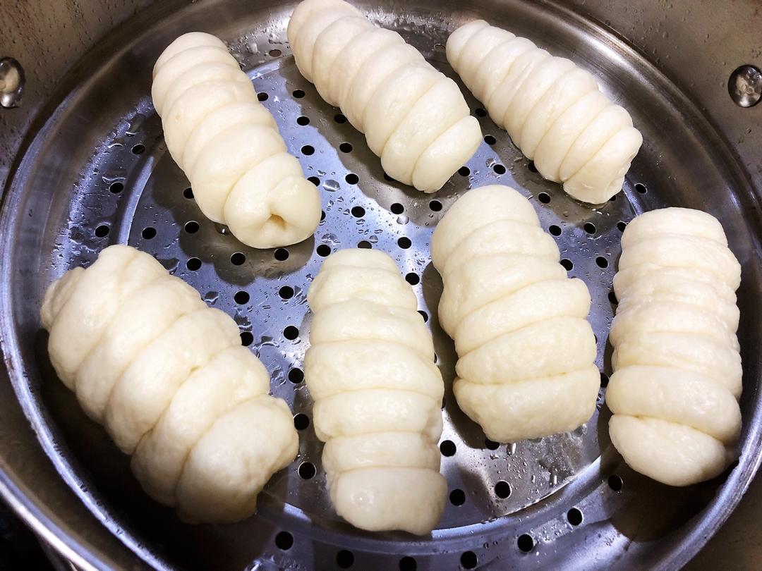 腊肠卷