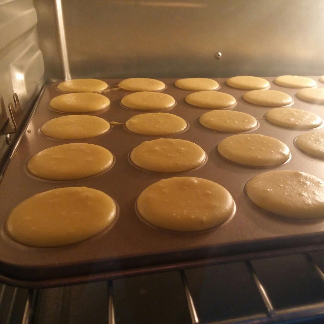 蛋黄小西饼（烤箱做饼干，简单又好吃）