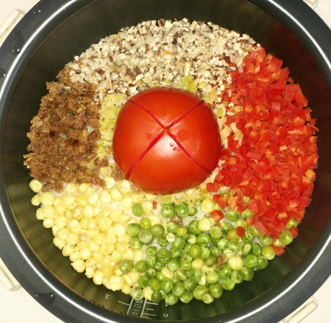 网红饭（杂煲）