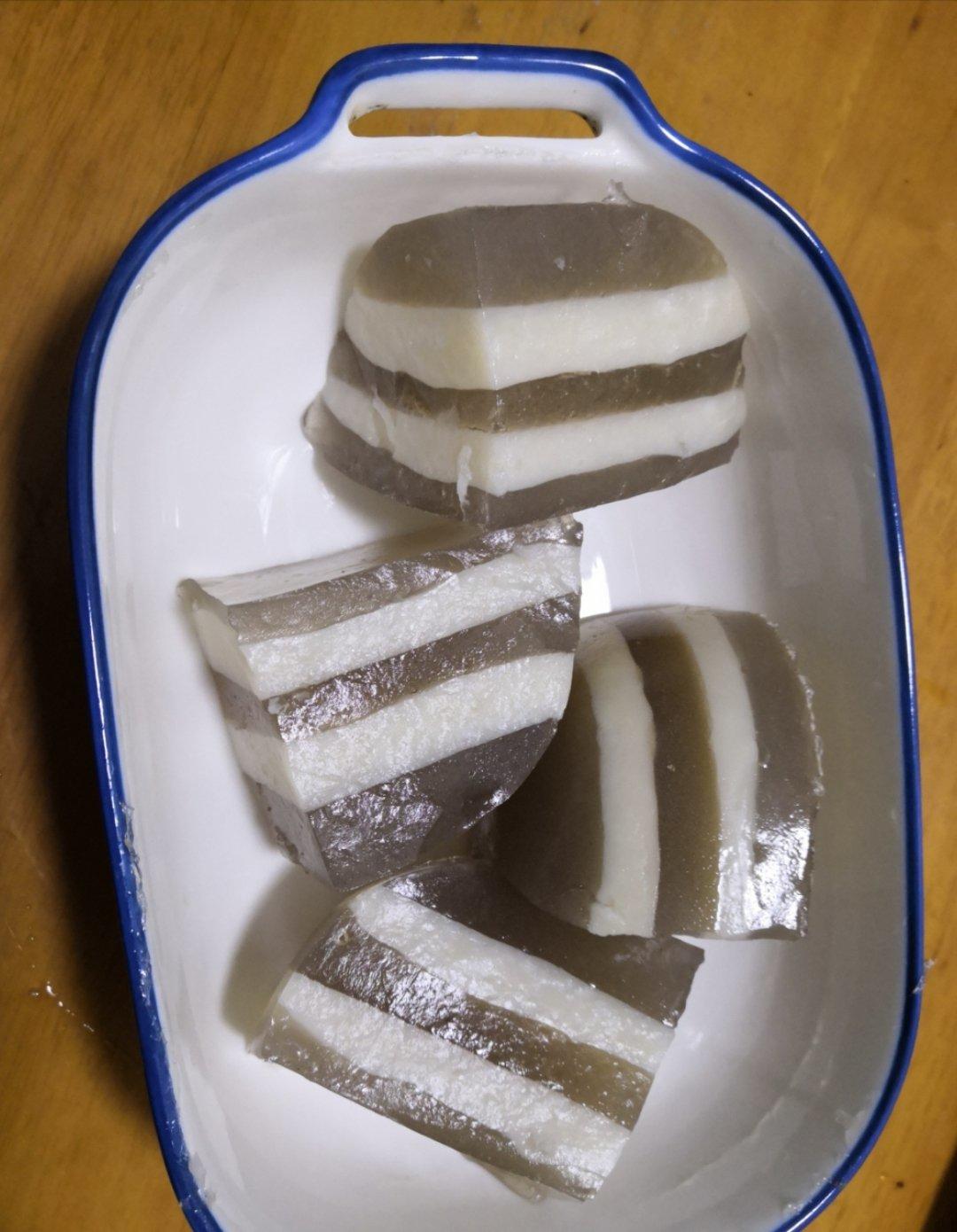 Q弹椰汁千层糕（马蹄糕）