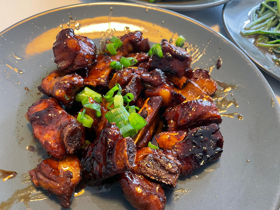 糖醋排骨
