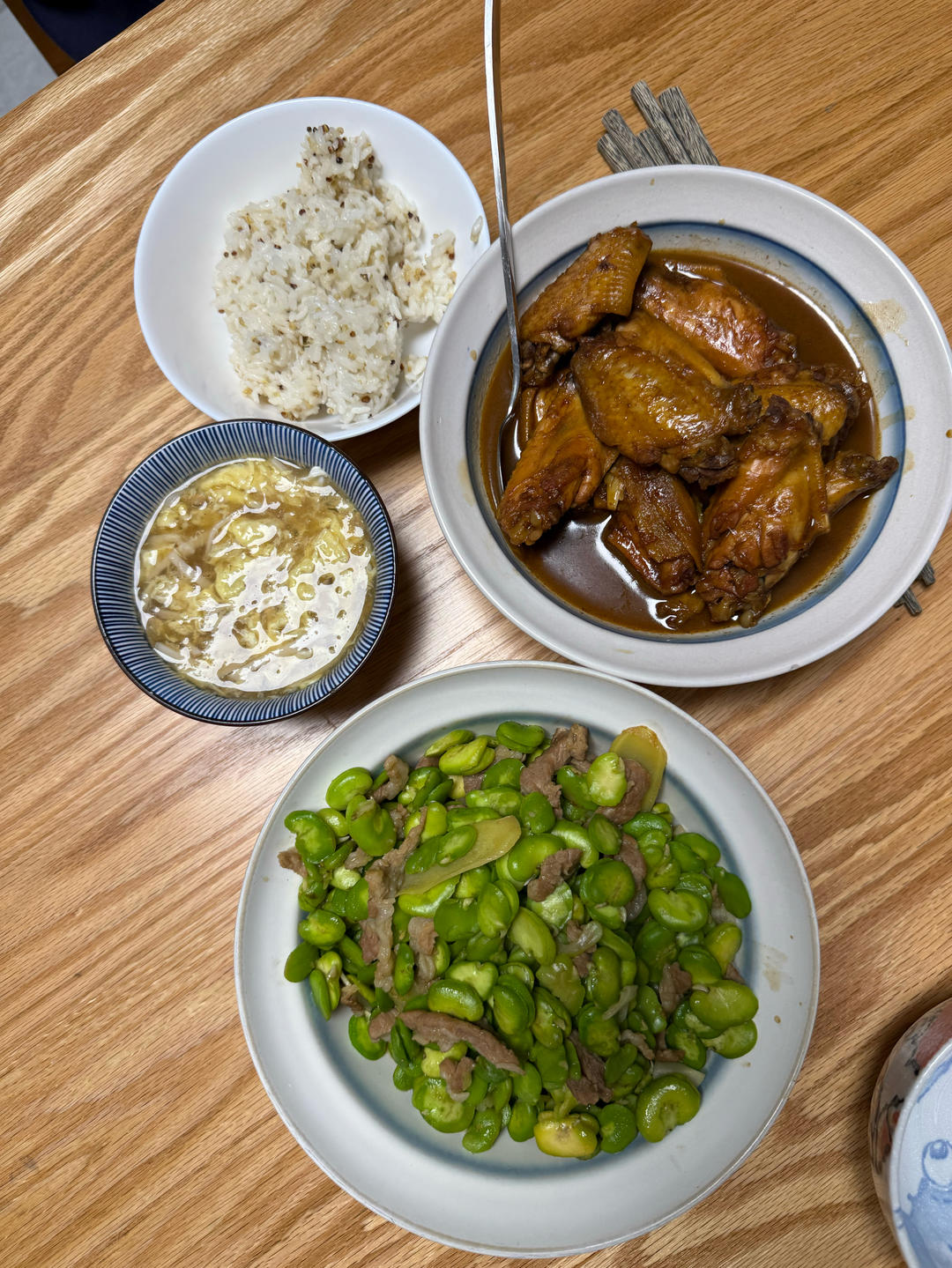 晚餐•2026年1月4日