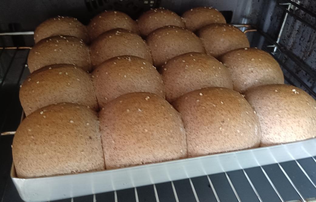 波兰种全麦面包🍞