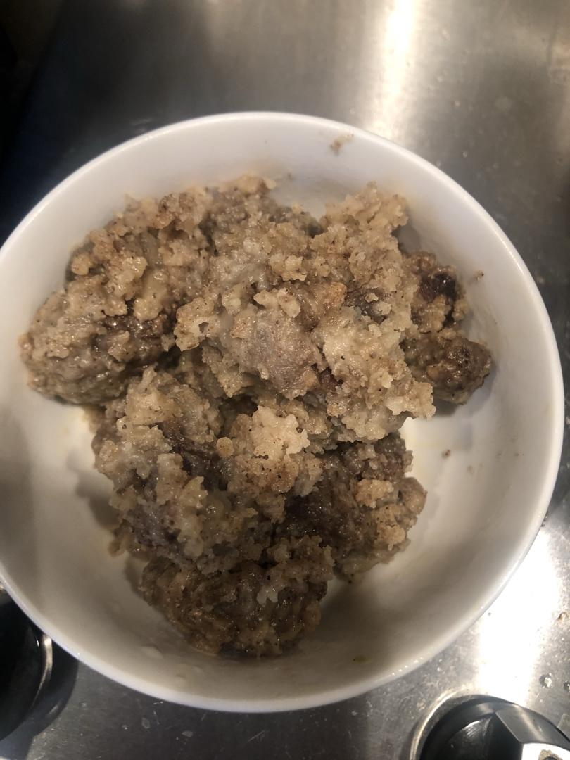 西安粉蒸肉【回民粉蒸牛肉】