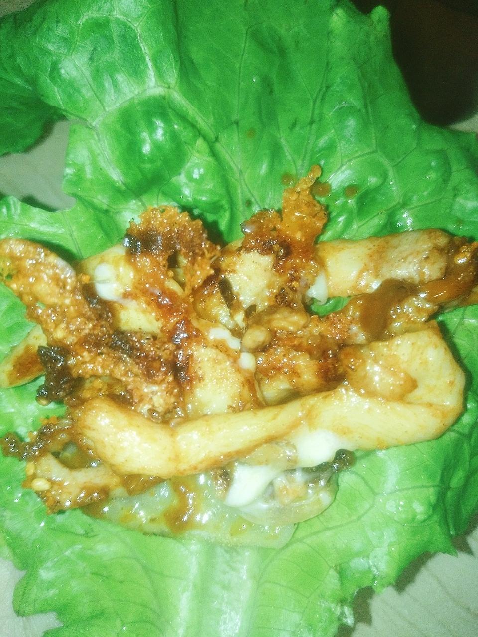 家庭烤肉的做法