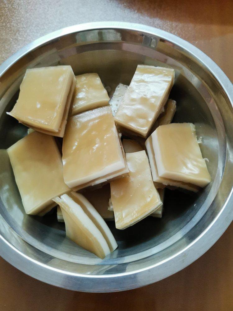 Q弹椰汁千层糕（马蹄糕）