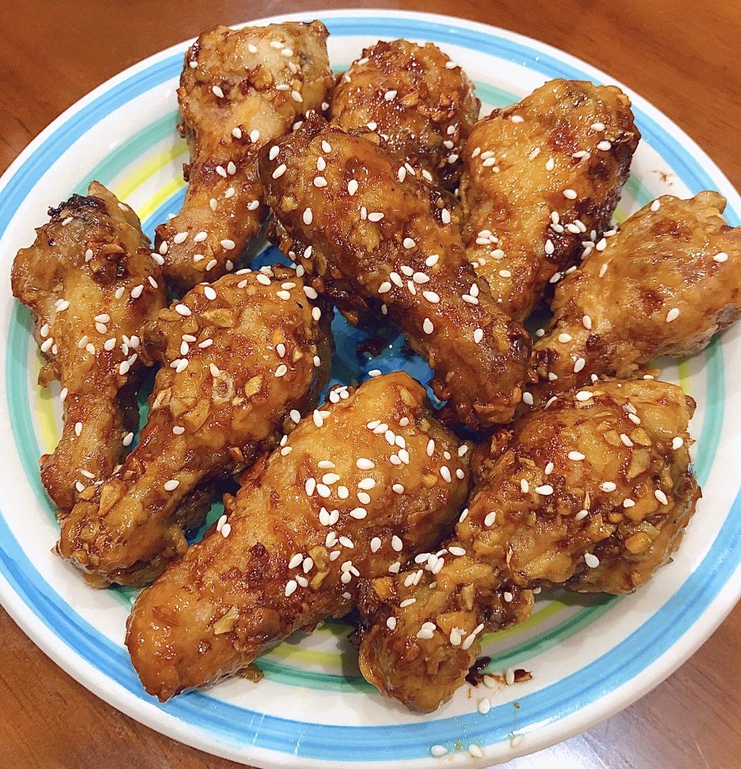 蜂蜜黄油鸡翅的全部作品