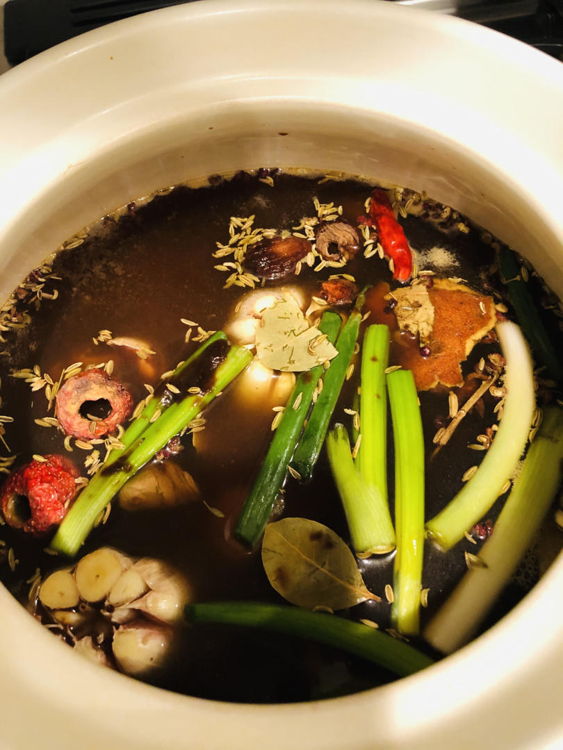 酱牛腱子（前腱）