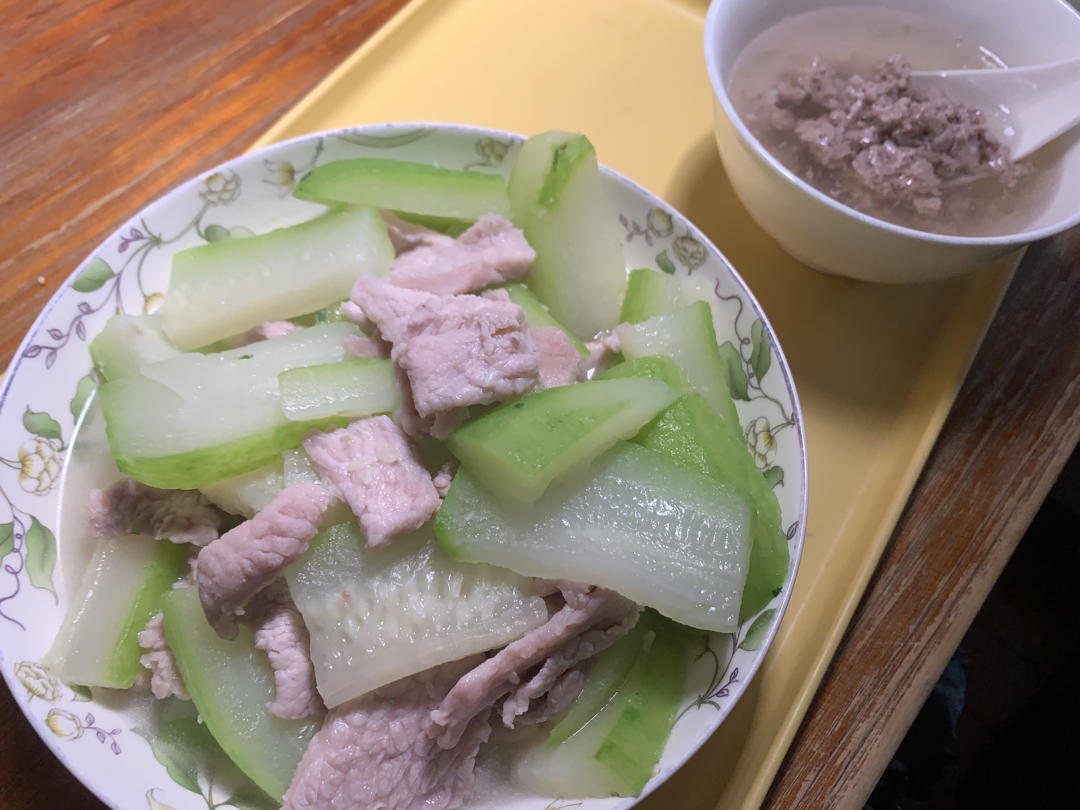 每日午餐x晚餐