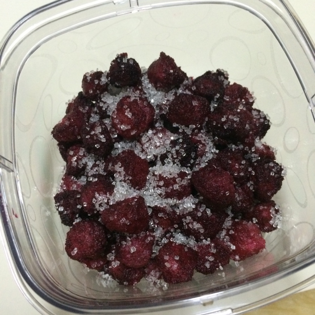 杨梅干—拯救你吃不完的杨梅