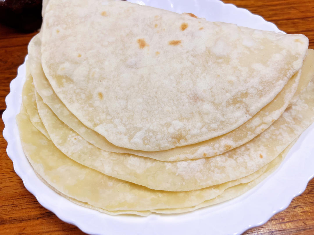 隔天也不会硬的家常烙饼