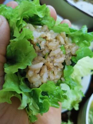 吃到撑的东北大饭包（五常大米稻花香米饭）的做法 步骤14