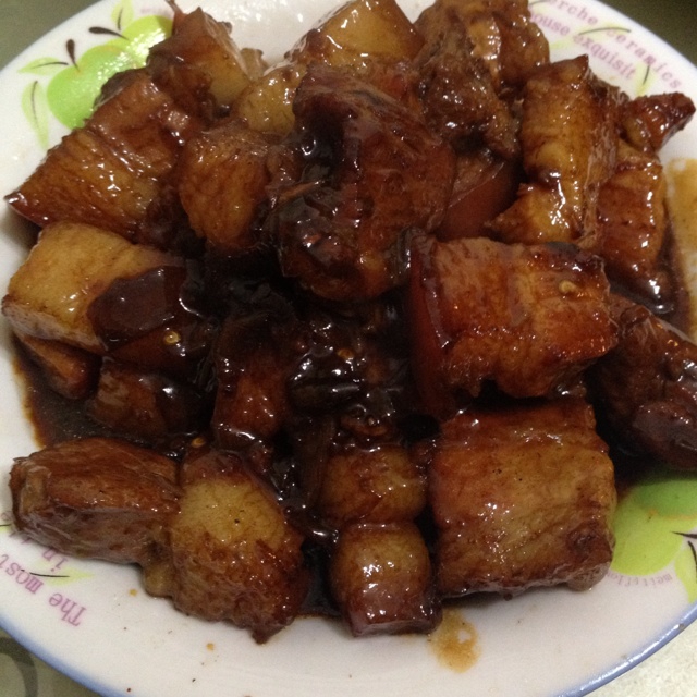 红烧肉