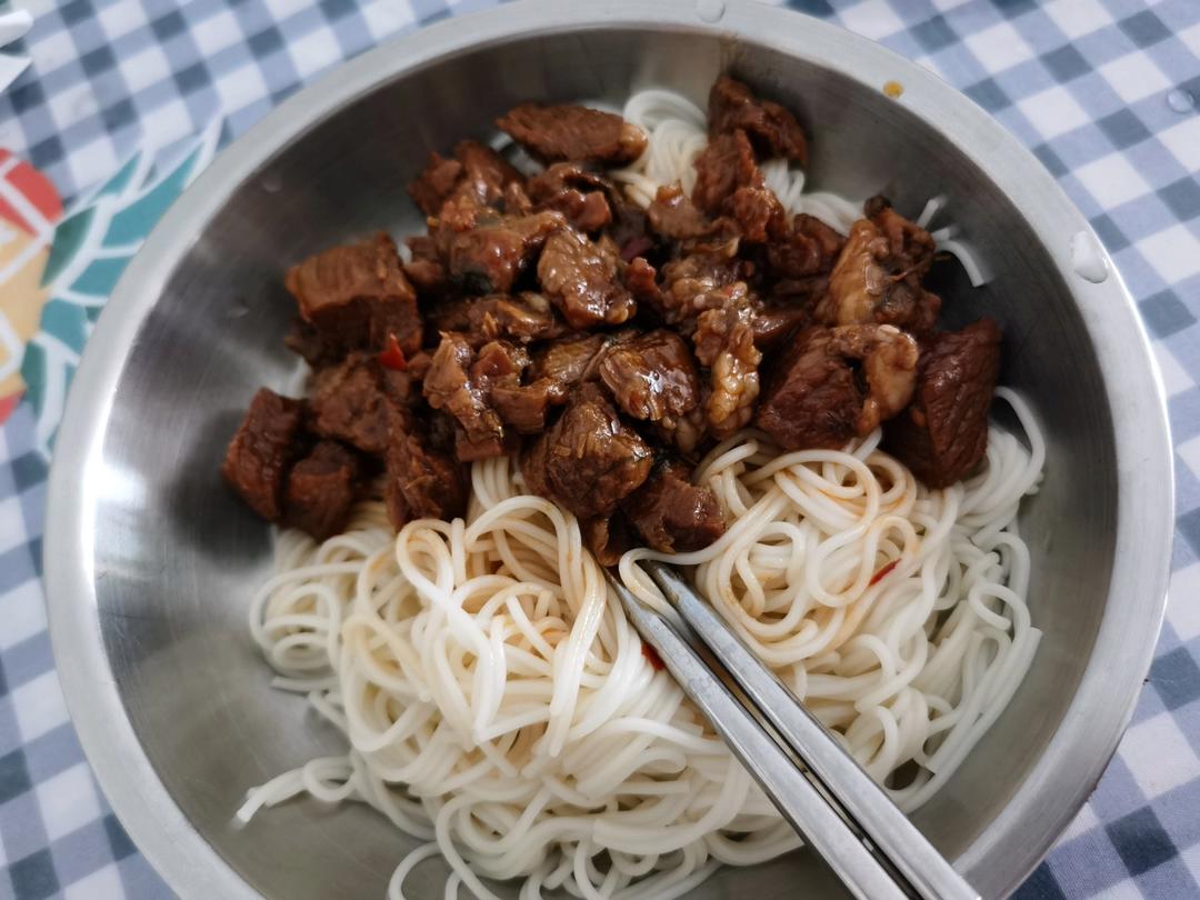 超级无敌好吃的红烧牛肉