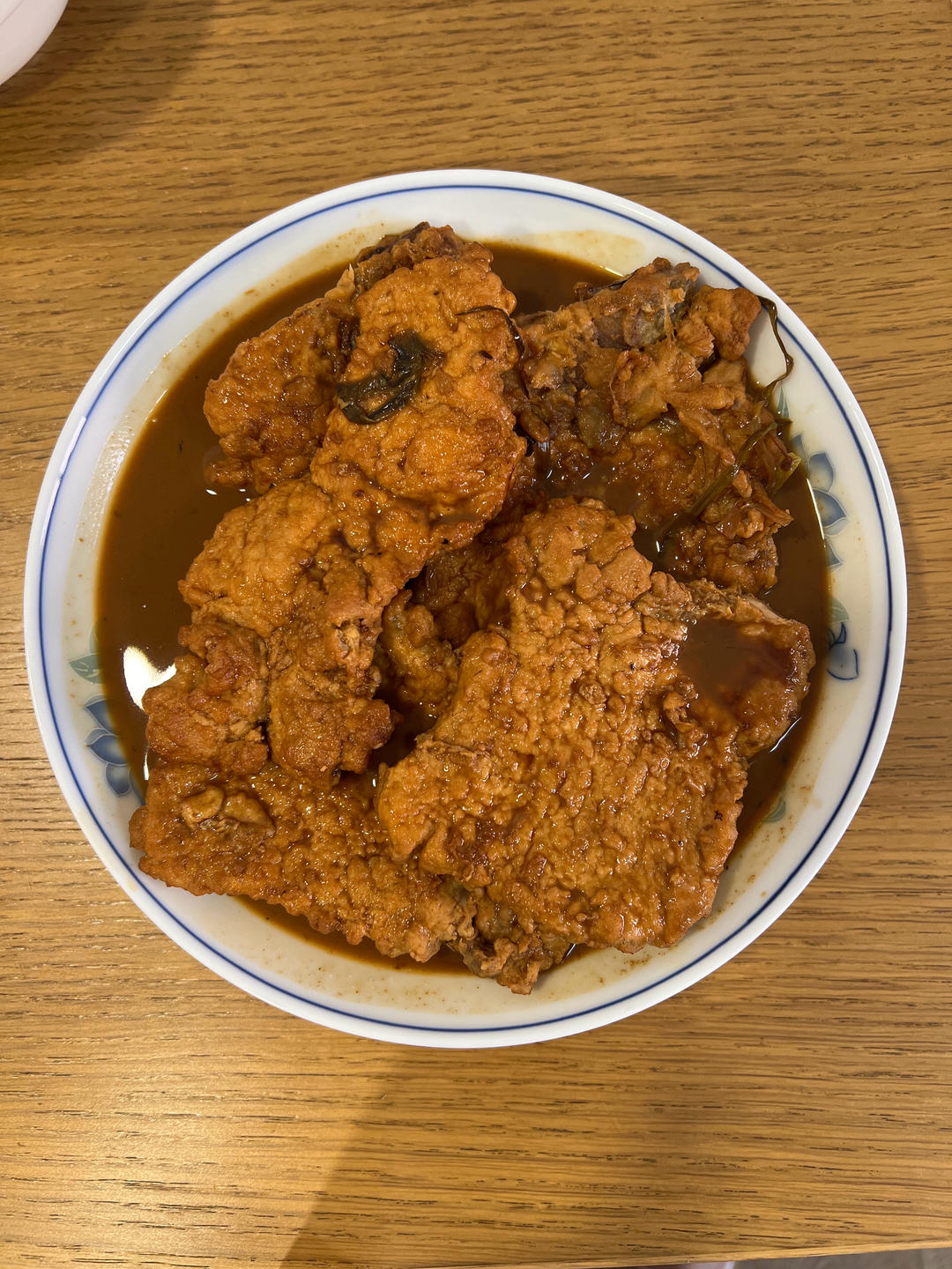 【葱㸆大排】一把小葱，烧出上海最经典的下饭菜！