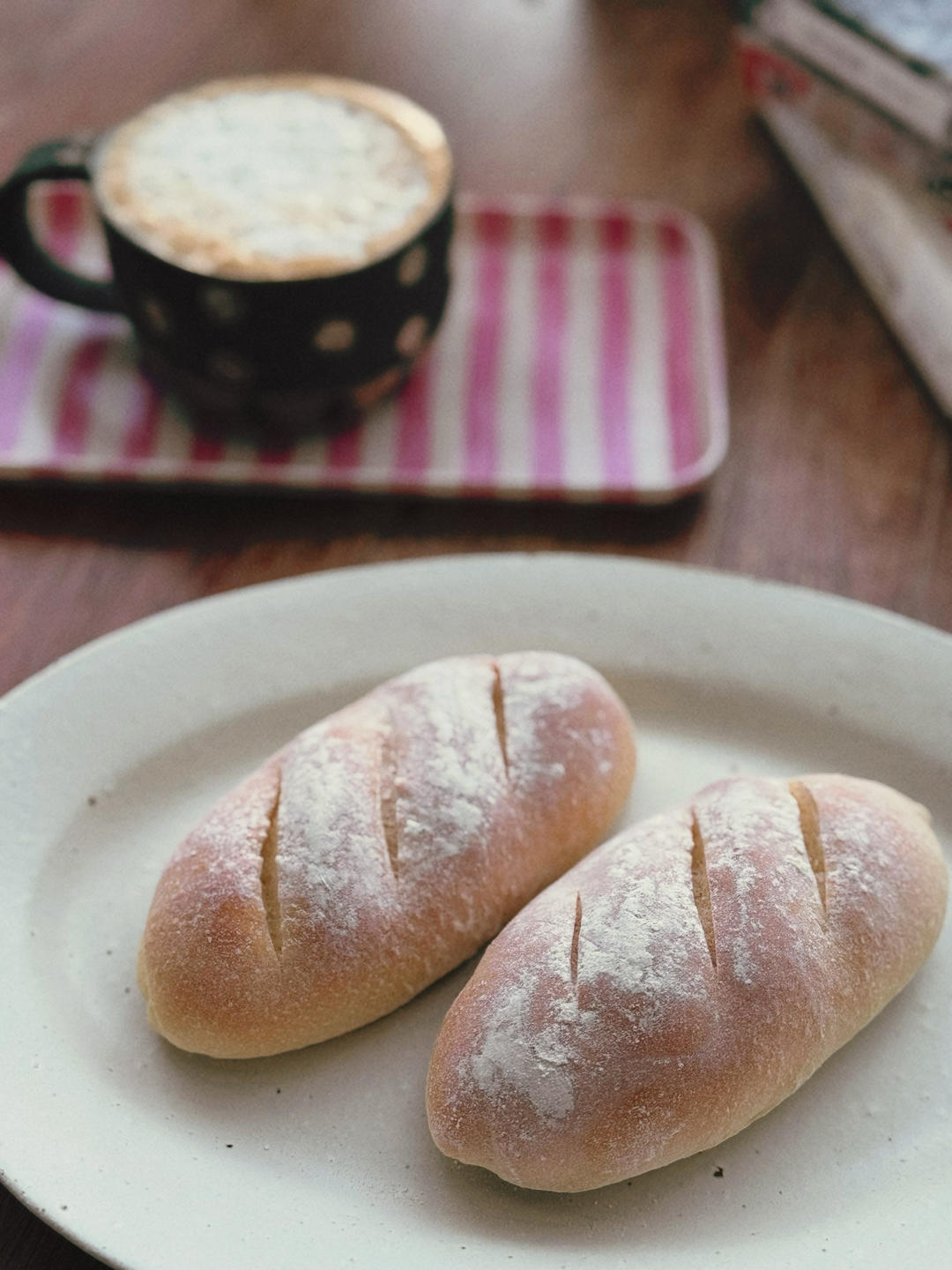 米面包｜清甜米香