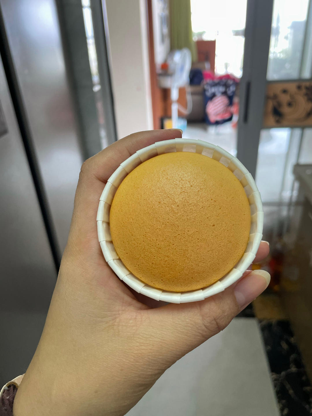 细腻的水光肌蛋糕杯的秘诀，我好像找到了