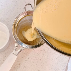 法式烤布蕾（喜茶甜品版本）的做法 步骤9