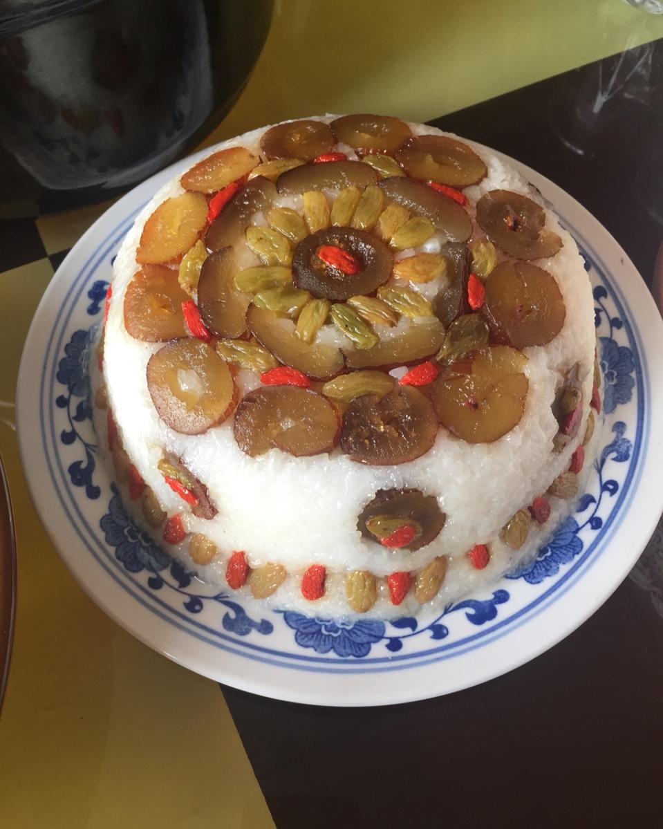 八宝饭