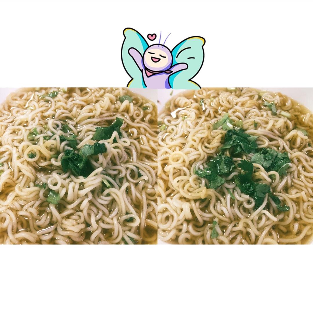电影《喜欢你》金城武的完美泡面
