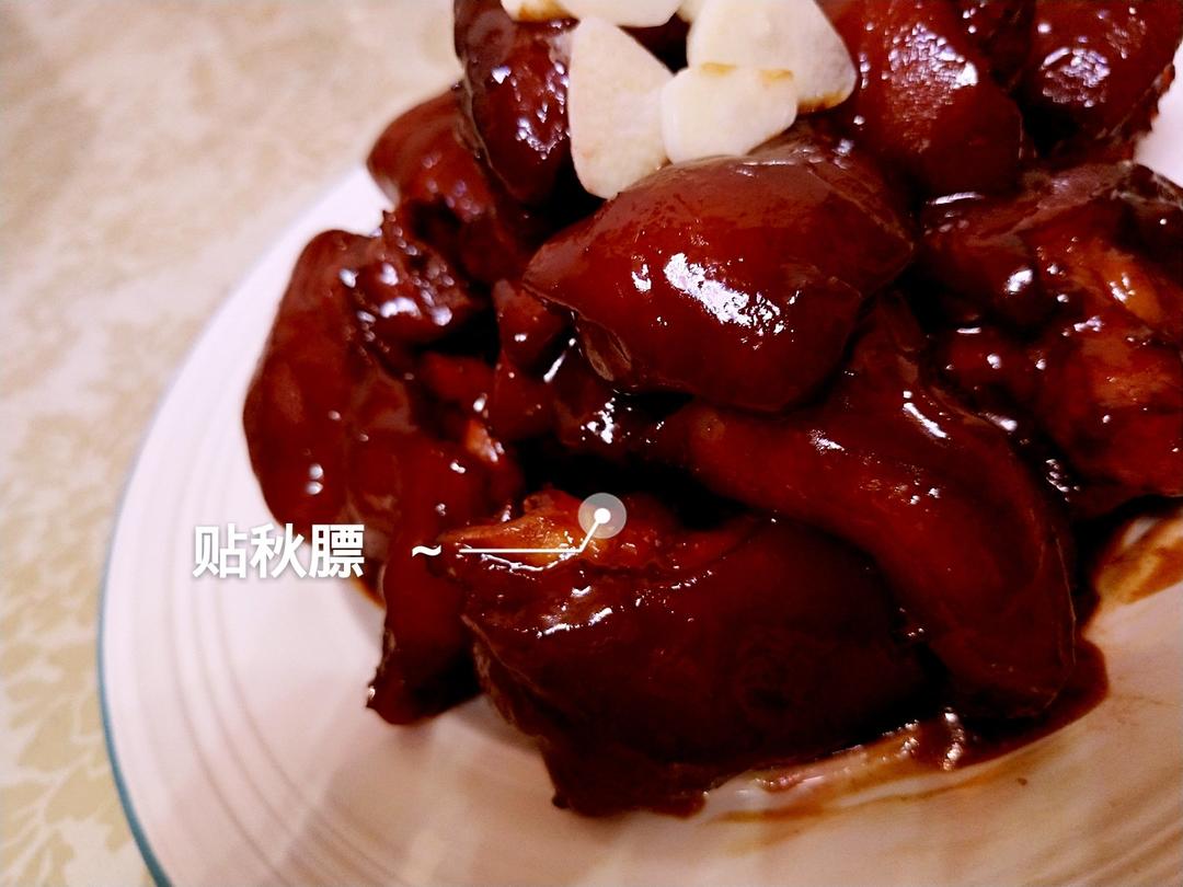 秘制猪手（《悦食Epicure》姜武升级版）