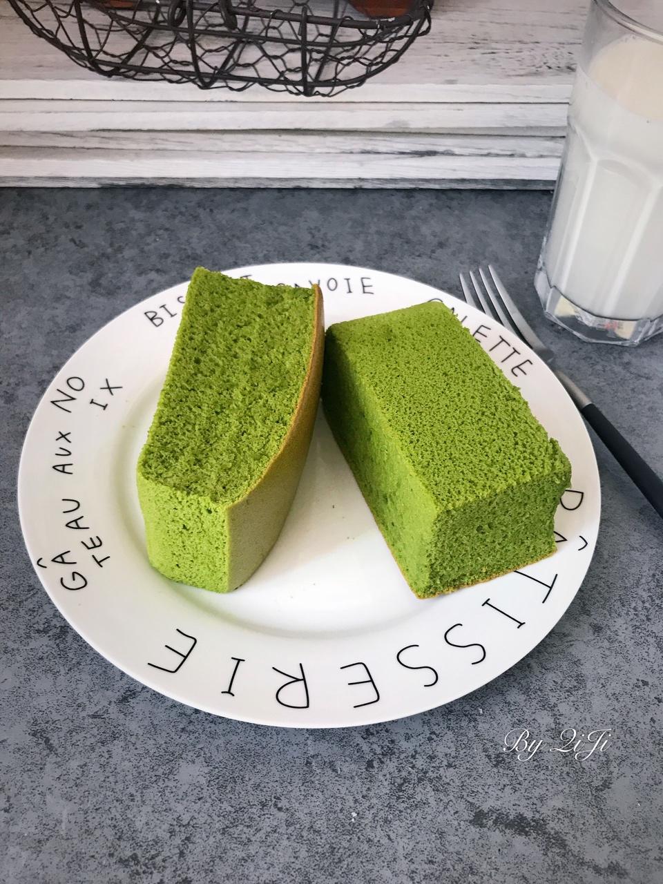 古早味抹茶蛋糕