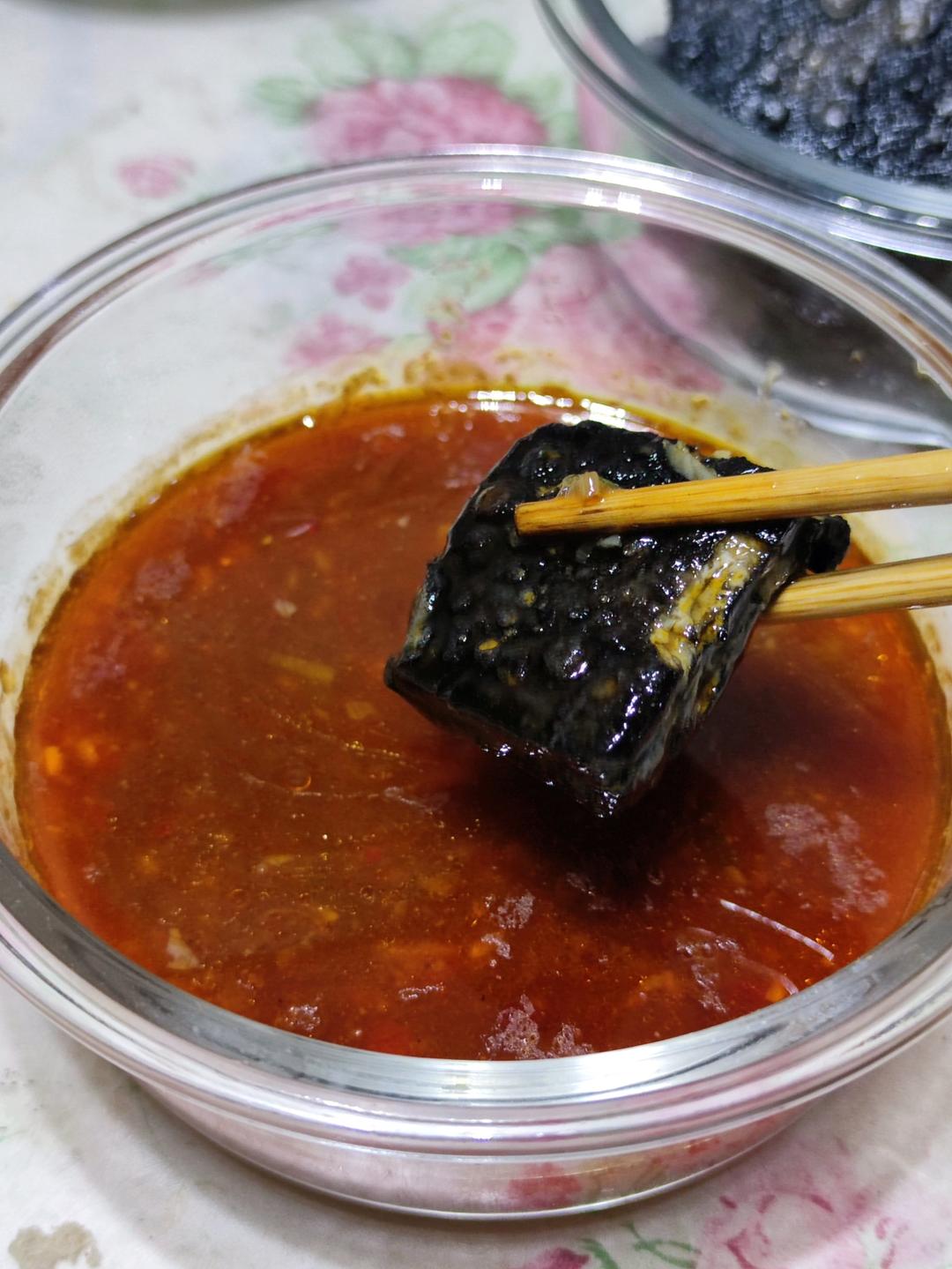 臭豆腐汤汁制作（不是臭豆腐制作方子）