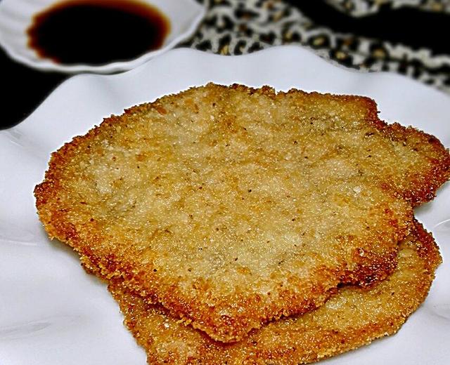 炸猪排——上海风味小吃的做法