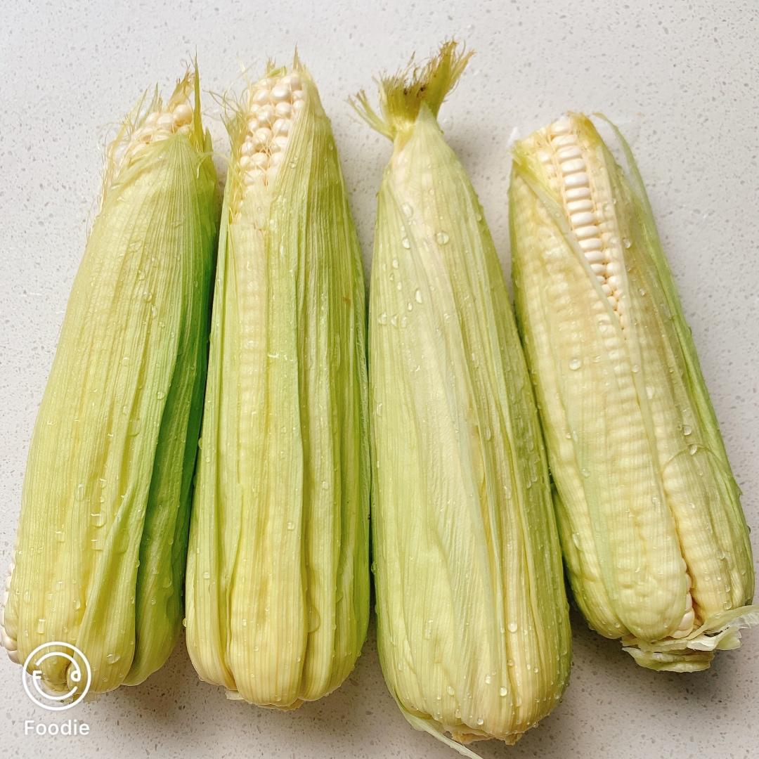 🌽鲜薄玉米饼