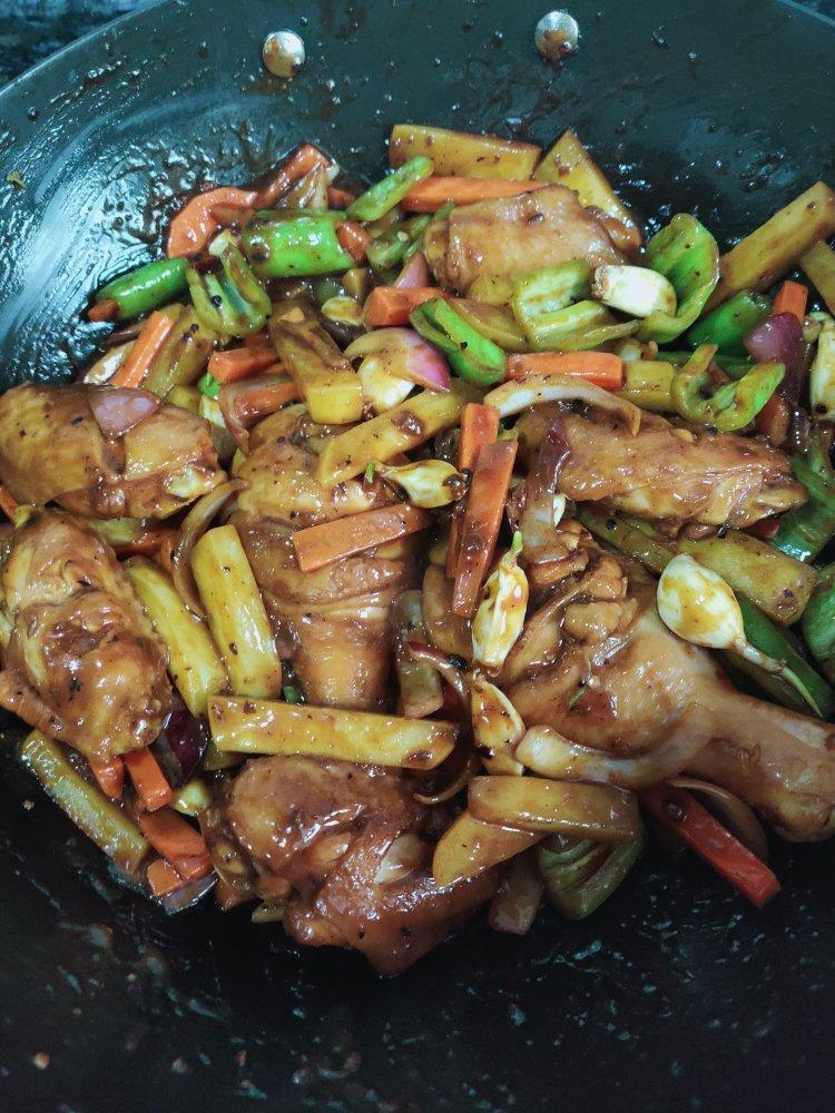 三汁闷锅(黄记煌)